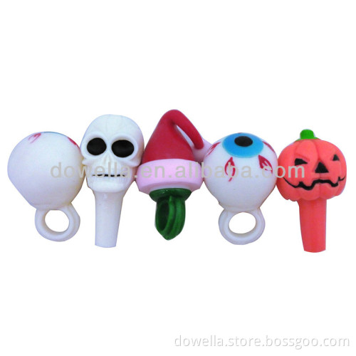 TPR Ring Toy/TPR Flashing TOY/Promotion Squeeze Toy